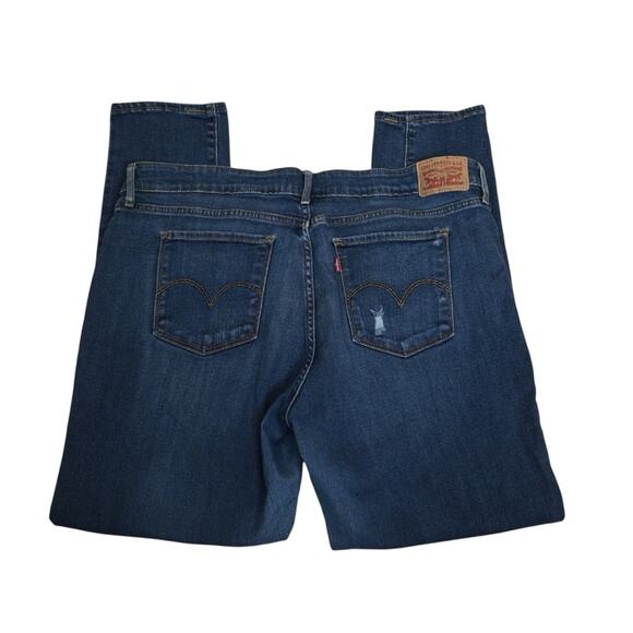 Levi's Women's 34 711 Skinny Jean - Picture 5 of 11